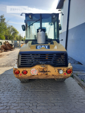 Cat 907H - Riteņu iekrāvējs: foto 4 Cat 907H - Riteņu iekrāvējs: foto 4