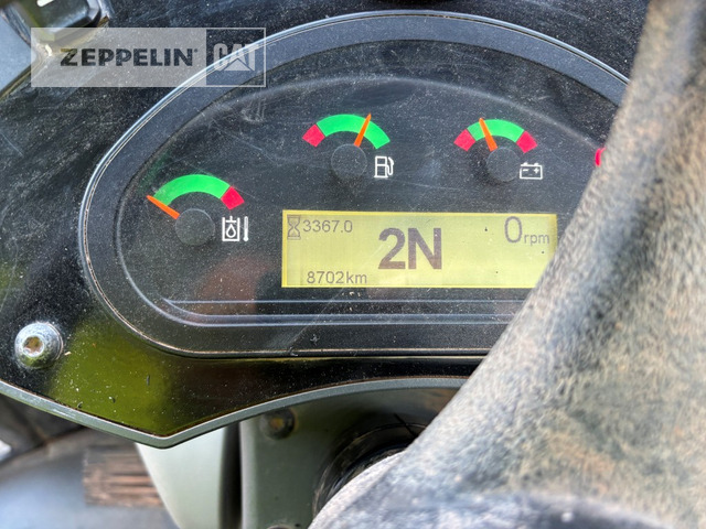 Cat 908M - Riteņu iekrāvējs: foto 3 Cat 908M - Riteņu iekrāvējs: foto 3