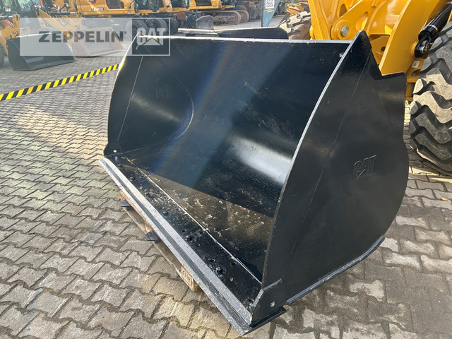 Riteņu iekrāvējs Cat 914-14A: foto 18 Riteņu iekrāvējs Cat 914-14A: foto 18