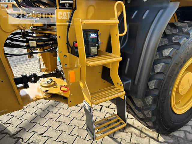 Riteņu iekrāvējs Cat 914-14A: foto 14 Riteņu iekrāvējs Cat 914-14A: foto 14