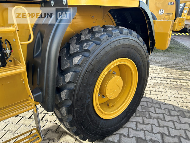 Riteņu iekrāvējs Cat 914-14A: foto 10 Riteņu iekrāvējs Cat 914-14A: foto 10