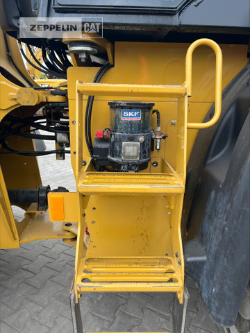 Cat 914-14A - Riteņu iekrāvējs: foto 5 Cat 914-14A - Riteņu iekrāvējs: foto 5