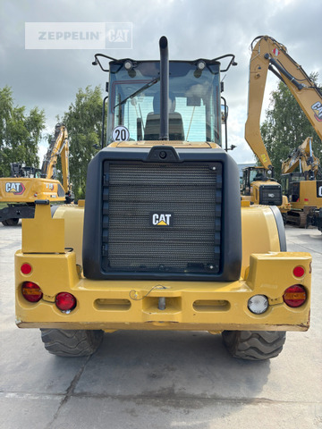 Cat 918M - Riteņu iekrāvējs: foto 5 Cat 918M - Riteņu iekrāvējs: foto 5