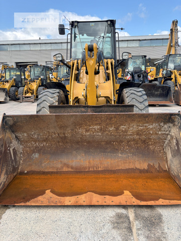 Cat 918M - Riteņu iekrāvējs: foto 2 Cat 918M - Riteņu iekrāvējs: foto 2