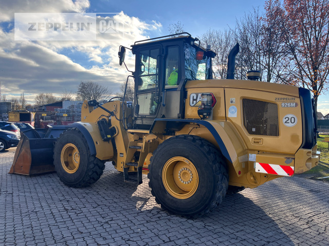 Cat 926M - Riteņu iekrāvējs: foto 4 Cat 926M - Riteņu iekrāvējs: foto 4