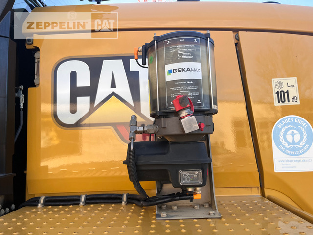 Cat 926M līzingu Cat 926M: foto 9