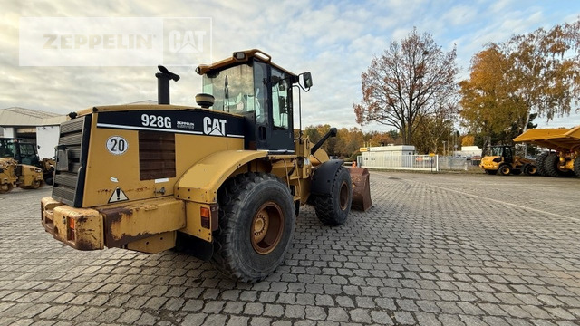Cat 928G - Riteņu iekrāvējs: foto 4 Cat 928G - Riteņu iekrāvējs: foto 4