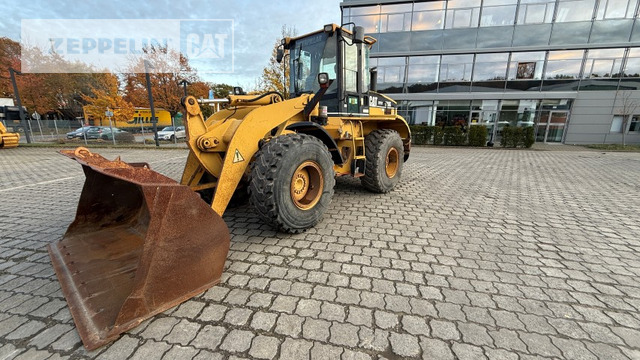 Cat 928G - Riteņu iekrāvējs: foto 1 Cat 928G - Riteņu iekrāvējs: foto 1