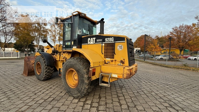 Cat 928G - Riteņu iekrāvējs: foto 3 Cat 928G - Riteņu iekrāvējs: foto 3