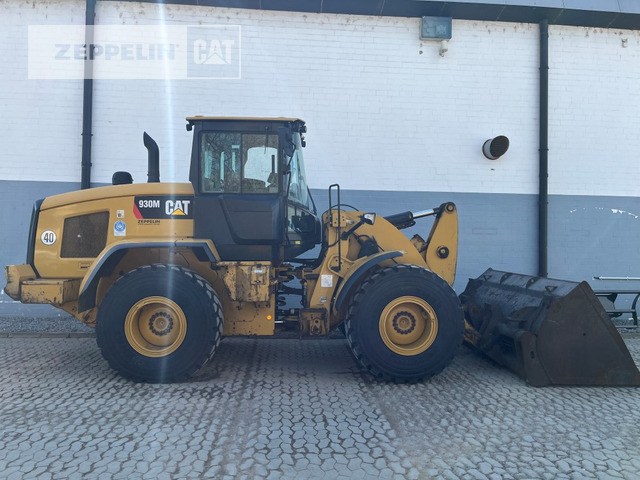 Cat 930M - Riteņu iekrāvējs: foto 4 Cat 930M - Riteņu iekrāvējs: foto 4