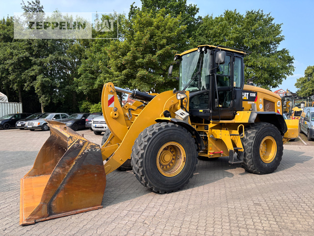 Cat 938K - Riteņu iekrāvējs: foto 1 Cat 938K - Riteņu iekrāvējs: foto 1
