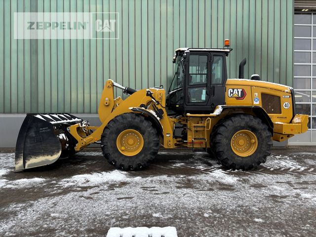 Cat 938M - Riteņu iekrāvējs: foto 2 Cat 938M - Riteņu iekrāvējs: foto 2