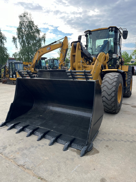 Cat 938M - Riteņu iekrāvējs: foto 2 Cat 938M - Riteņu iekrāvējs: foto 2