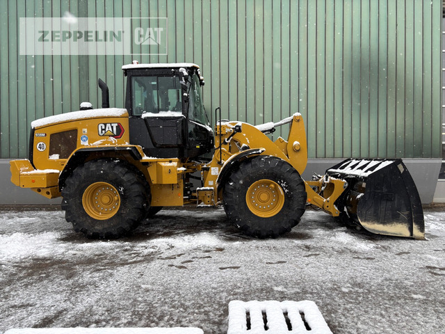 Cat 938M - Riteņu iekrāvējs: foto 5 Cat 938M - Riteņu iekrāvējs: foto 5