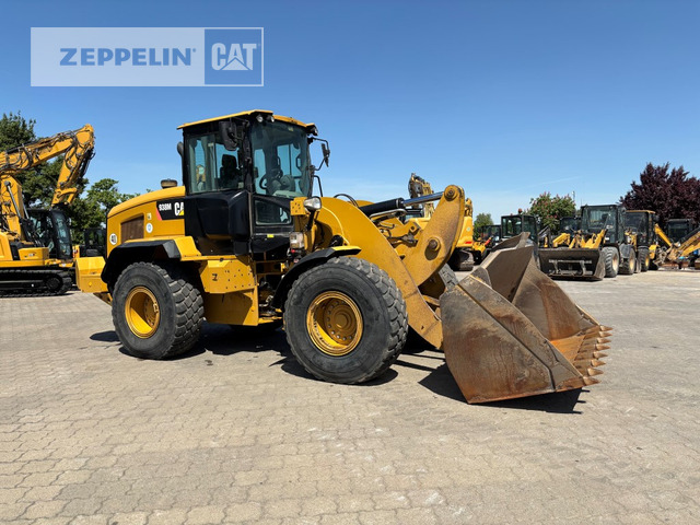 Cat 938M - Riteņu iekrāvējs: foto 1 Cat 938M - Riteņu iekrāvējs: foto 1