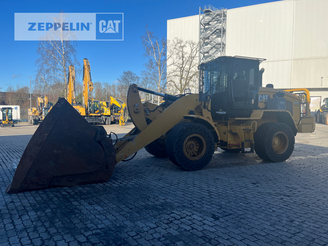 Cat 938M - Riteņu iekrāvējs: foto 2 Cat 938M - Riteņu iekrāvējs: foto 2