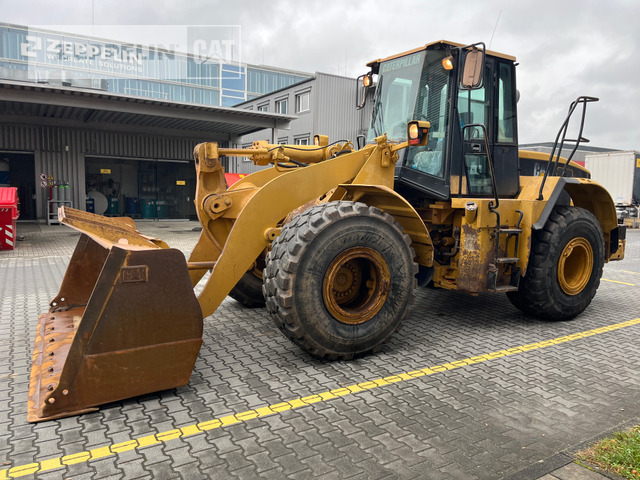 Cat 950G - Riteņu iekrāvējs: foto 1 Cat 950G - Riteņu iekrāvējs: foto 1