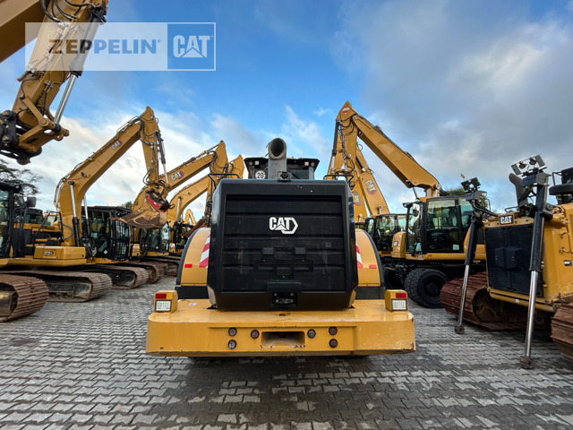 Cat 950GC - Riteņu iekrāvējs: foto 4 Cat 950GC - Riteņu iekrāvējs: foto 4