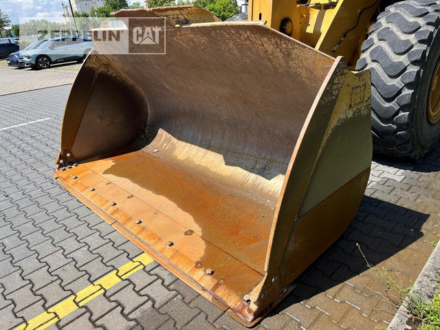 Riteņu iekrāvējs Cat 950M: foto 15