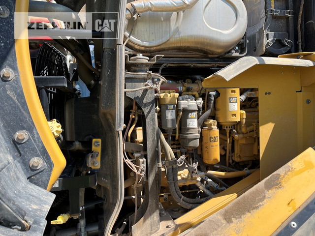 Riteņu iekrāvējs Cat 950M: foto 27