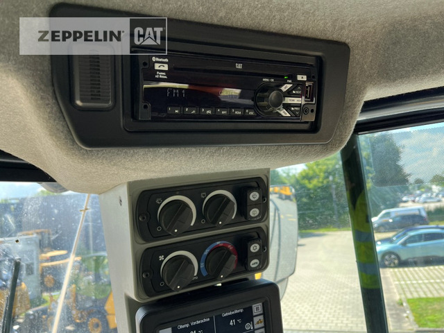 Riteņu iekrāvējs Cat 950M: foto 22