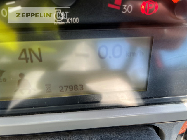 Riteņu iekrāvējs Cat 950M: foto 19