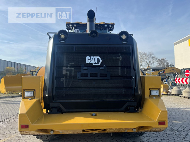 Cat 962-14A - Riteņu iekrāvējs: foto 4 Cat 962-14A - Riteņu iekrāvējs: foto 4