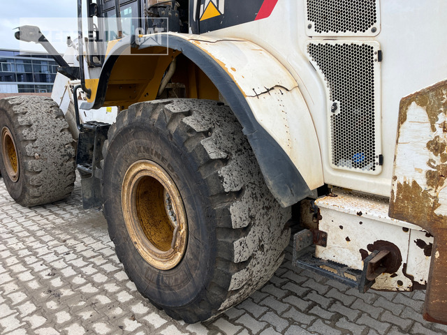 Riteņu iekrāvējs Cat 962M: foto 20