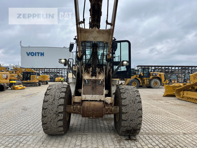 Riteņu iekrāvējs Cat 962M: foto 10