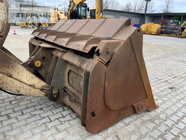 Riteņu iekrāvējs Cat 962M: foto 11