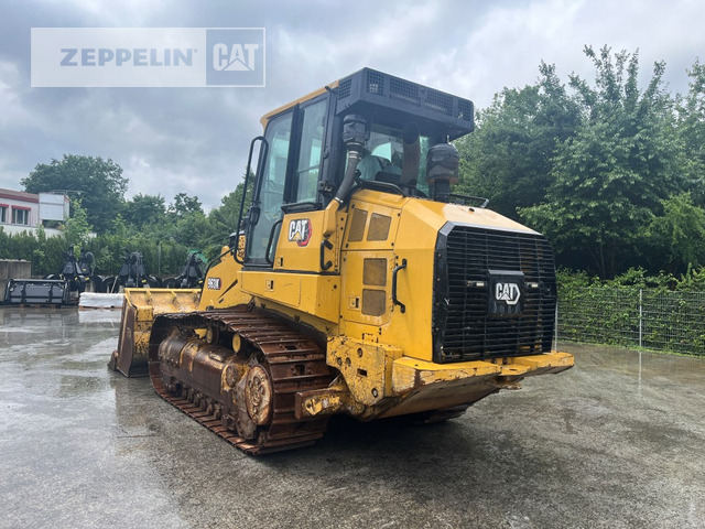 Cat 963K - Kāpurķēžu iekrāvējs: foto 4 Cat 963K - Kāpurķēžu iekrāvējs: foto 4