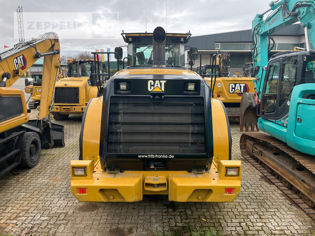 Cat 966KXE - Riteņu iekrāvējs: foto 4 Cat 966KXE - Riteņu iekrāvējs: foto 4