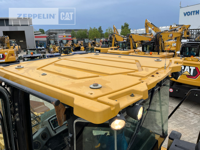 Riteņu iekrāvējs Cat 966M: foto 32