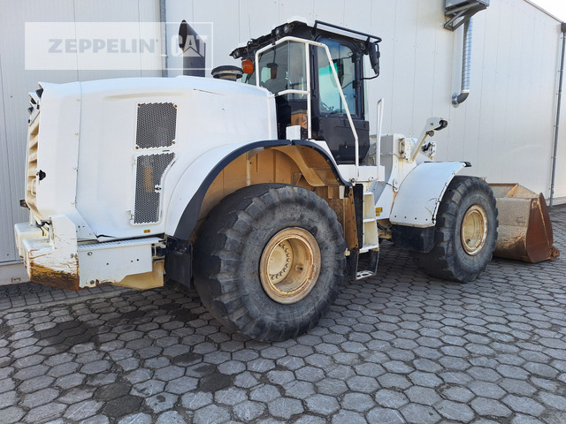 Cat 966M - Riteņu iekrāvējs: foto 3 Cat 966M - Riteņu iekrāvējs: foto 3