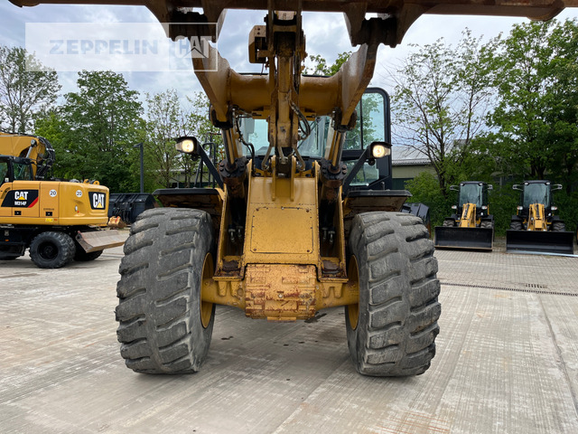 Riteņu iekrāvējs Cat 966M: foto 10