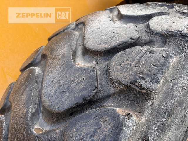 Cat 966M - Riteņu iekrāvējs: foto 5 Cat 966M - Riteņu iekrāvējs: foto 5