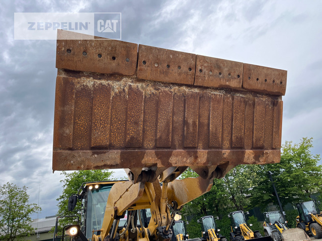 Riteņu iekrāvējs Cat 966M: foto 17