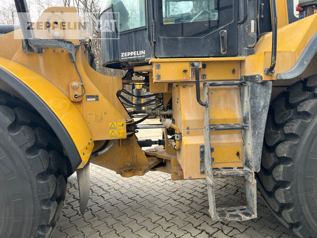 Riteņu iekrāvējs Cat 966M: foto 13