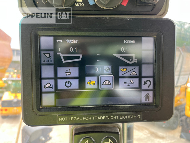 Riteņu iekrāvējs Cat 966M: foto 38