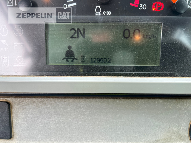 Riteņu iekrāvējs Cat 966M: foto 36