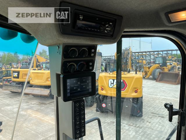 Riteņu iekrāvējs Cat 966M: foto 34