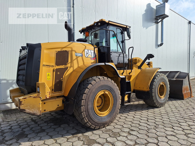 Cat 966MXE - Riteņu iekrāvējs: foto 4 Cat 966MXE - Riteņu iekrāvējs: foto 4