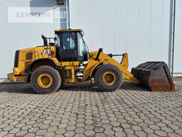 Cat 966MXE - Riteņu iekrāvējs: foto 5 Cat 966MXE - Riteņu iekrāvējs: foto 5