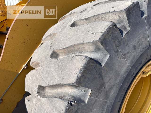 Cat 966MXE - Riteņu iekrāvējs: foto 5 Cat 966MXE - Riteņu iekrāvējs: foto 5