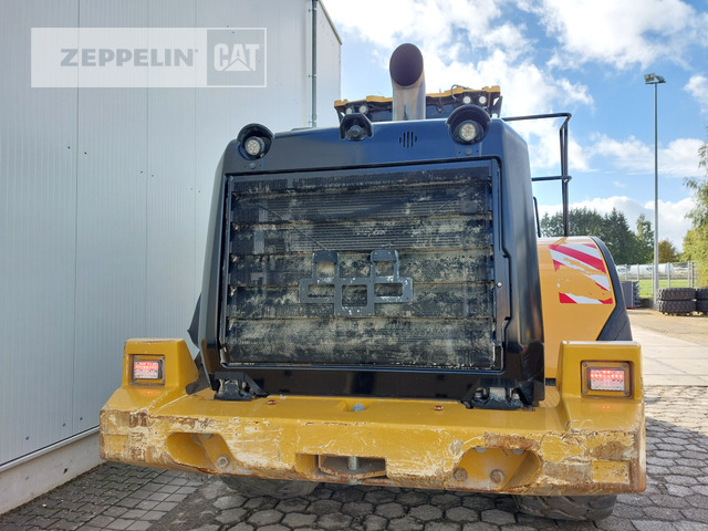 Cat 966MXE - Riteņu iekrāvējs: foto 4 Cat 966MXE - Riteņu iekrāvējs: foto 4