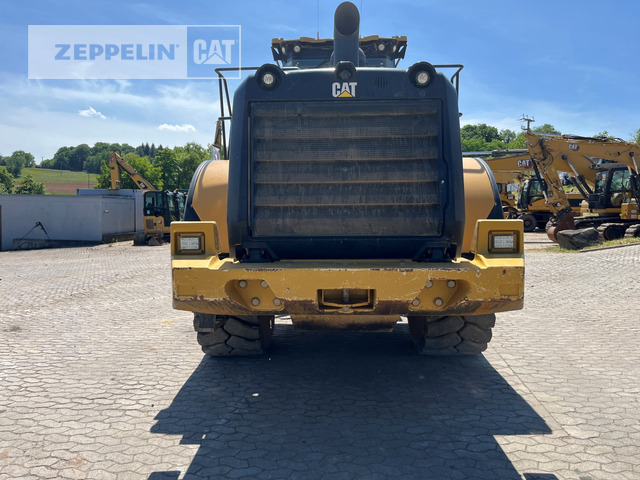 Cat 966MXE - Riteņu iekrāvējs: foto 3 Cat 966MXE - Riteņu iekrāvējs: foto 3