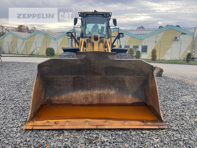 Cat 966MXE - Riteņu iekrāvējs: foto 5 Cat 966MXE - Riteņu iekrāvējs: foto 5