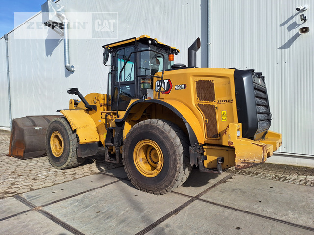 Cat 966MXE - Riteņu iekrāvējs: foto 3 Cat 966MXE - Riteņu iekrāvējs: foto 3
