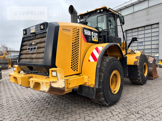 Cat 966MXE - Riteņu iekrāvējs: foto 3 Cat 966MXE - Riteņu iekrāvējs: foto 3