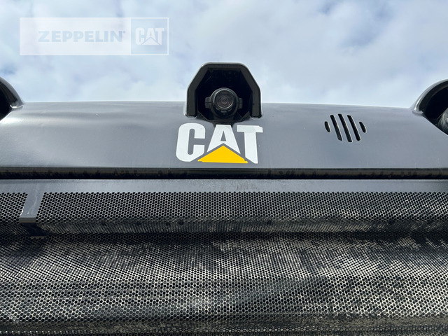 Cat 966MXE - Riteņu iekrāvējs: foto 5 Cat 966MXE - Riteņu iekrāvējs: foto 5
